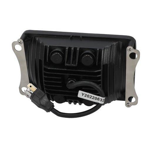 160856 | Red Rooster® LED Headlight - 60W | Rectangular | Flood / Spot Combo | John Deere 4700 4710 4720 5105 6110 6110L 6200 6200L 6210 6210L 6300 6310 6310L 6310S 6400 6400L 6405 6410 6410 6410L 6410S 6500 6500 6500L 6510L 6510S |  | AL75338 | RE56964