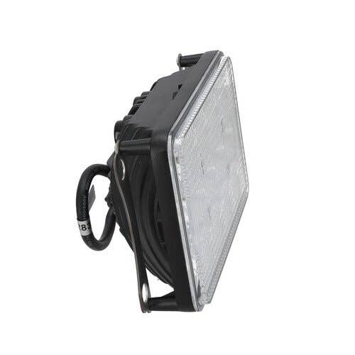 160856 | Red Rooster® LED Headlight - 60W | Rectangular | Flood / Spot Combo | John Deere 4700 4710 4720 5105 6110 6110L 6200 6200L 6210 6210L 6300 6310 6310L 6310S 6400 6400L 6405 6410 6410 6410L 6410S 6500 6500 6500L 6510L 6510S |  | AL75338 | RE56964