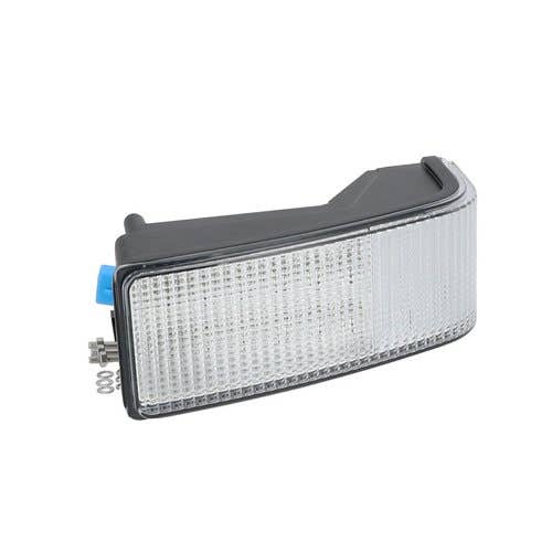 169476 | Red Rooster® LED Headlight - Flood/Spot Combo | LH | Case IH CX70 CX80 CX90 CX100 Farmall 85C Farmall 85U Farmall 95C Farmall 95U Farmall 105U JX70U JX80U JX90U JX100U JX1060C |  | 232449A2 | 5091965 | 232451A2 | 365842A1 | 87429389 | 5091967