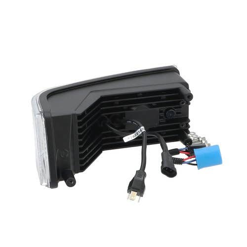 169476 | Red Rooster® LED Headlight - Flood/Spot Combo | LH | Case IH CX70 CX80 CX90 CX100 Farmall 85C Farmall 85U Farmall 95C Farmall 95U Farmall 105U JX70U JX80U JX90U JX100U JX1060C |  | 232449A2 | 5091965 | 232451A2 | 365842A1 | 87429389 | 5091967