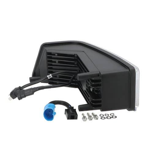 169476 | Red Rooster® LED Headlight - Flood/Spot Combo | LH | Case IH CX70 CX80 CX90 CX100 Farmall 85C Farmall 85U Farmall 95C Farmall 95U Farmall 105U JX70U JX80U JX90U JX100U JX1060C |  | 232449A2 | 5091965 | 232451A2 | 365842A1 | 87429389 | 5091967