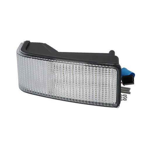 169477 | Red Rooster® LED Headlight - Flood/Spot Combo | RH | Case IH CX70 CX80 CX90 CX100 Farmall 85C Farmall 85U Farmall 95C Farmall 95U Farmall 105U JX70U JX80U JX90U JX100U JX1060C |  | 232448A2 | 5091966 | 232450A2 | 365841A1 | 87429390 | 5091968