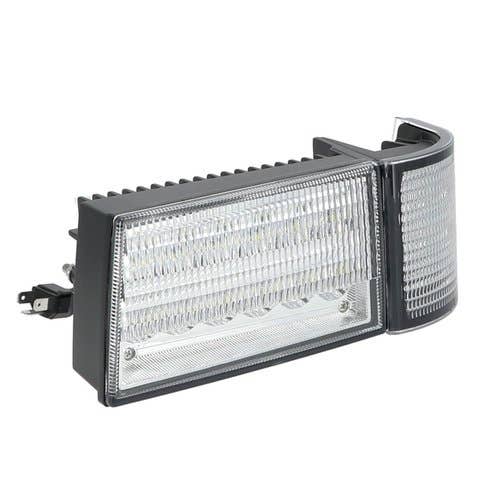 169500 | Red Rooster® LED Headlight | Case IH MX100 MX110 MX120 MX135 MX150 MX170 |  | 178312A1 | 178318A1 | 178314A1 | 178320A1 | 178322A1 | 178316A1