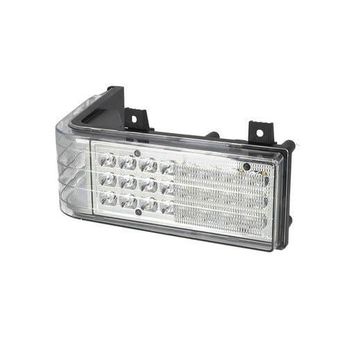 169529 | Red Rooster® LED Headlight | Ford 8670 8770 8870 8970 | New Holland 8670 8670A 8770 8770A 8870 8870A 8970 8970A | Versatile 2145 2160 2180 2210 |  | 86514346 | 86514350 | 86514347
