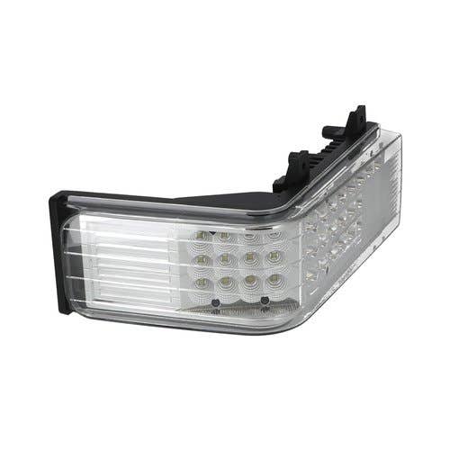 169529 | Red Rooster® LED Headlight | Ford 8670 8770 8870 8970 | New Holland 8670 8670A 8770 8770A 8870 8870A 8970 8970A | Versatile 2145 2160 2180 2210 |  | 86514346 | 86514350 | 86514347