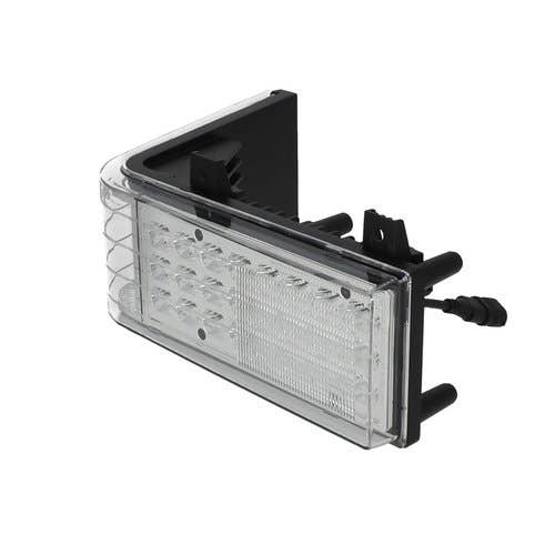 169527 | Red Rooster® LED Headlight | Ford 8670 8770 8870 8970 | New Holland 8670 8670A 8770 8770A 8870 8870A 8970 8970A | Versatile 2145 2160 2180 2210 |  | 86514348 | 86514350 | 86414349