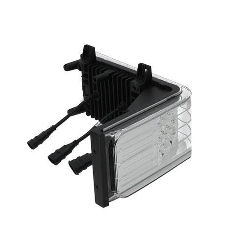 169527 | Red Rooster® LED Headlight | Ford 8670 8770 8870 8970 | New Holland 8670 8670A 8770 8770A 8870 8870A 8970 8970A | Versatile 2145 2160 2180 2210 |  | 86514348 | 86514350 | 86414349