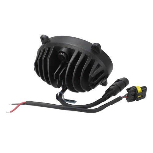 140622 | Red Rooster® LED Headlight – Oval | Flood Beam | John Deere 4920 4930 8120 8120T 8220 8220T 8225R 8245R 8270R 8295R 8295RT 8320 8320R |  | RE271574 | 86038024 | RE181282 | RE180613 | RE271573 | 86056892 | 8604012 | 86038025 | 86034865 | 86034864