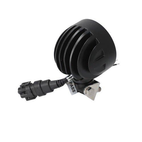 169516 | Red Rooster® LED Headlight with Swivel Mount | John Deere CH570 CH670 S550 S650 S660 S670 S670HM S680 S680HM S690 S690HM S760 S770 S780 S790 T550 T560 T660 T670 W235 W260 W540 W550 W650 W660 8100 8200 8300 8400 8500 8600 |  | AXE20661