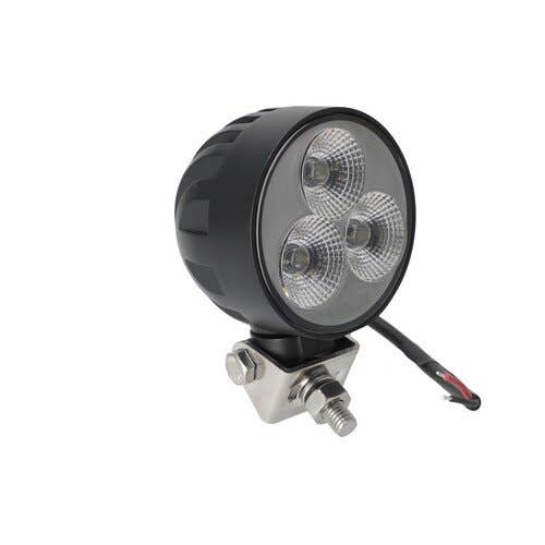 169516 | Red Rooster® LED Headlight with Swivel Mount | John Deere CH570 CH670 S550 S650 S660 S670 S670HM S680 S680HM S690 S690HM S760 S770 S780 S790 T550 T560 T660 T670 W235 W260 W540 W550 W650 W660 8100 8200 8300 8400 8500 8600 |  | AXE20661