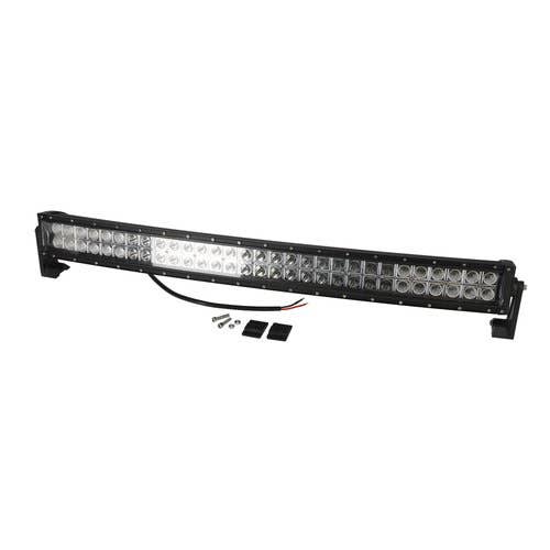 152502 | Red Rooster® LED Light Bar - Curved - 30" - Flood / Spot Combo Beam - 180W |