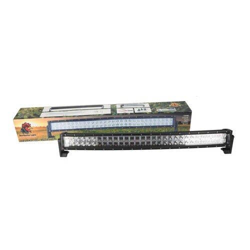 152502 | Red Rooster® LED Light Bar - Curved - 30" - Flood / Spot Combo Beam - 180W |
