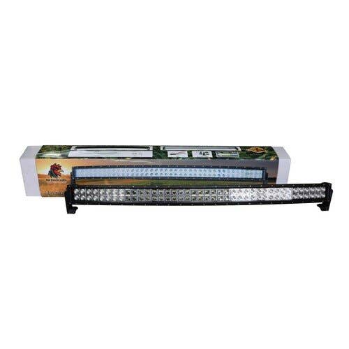 152504 | Red Rooster® LED Light Bar - Curved - 40" - Flood / Spot Combo Beam - 240W |