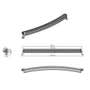 152506 | Red Rooster® LED Light Bar - Curved - 50" - Flood / Spot Combo Beam - 288W | 152506 | Red Rooster® LED Light Bar - Curved - 50" - Flood / Spot Combo Beam - 288W |