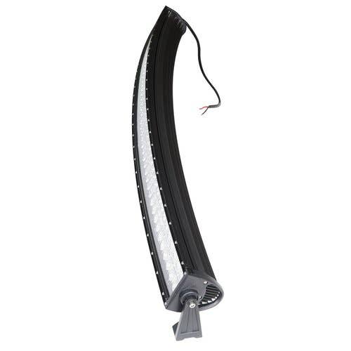 152506 | Red Rooster® LED Light Bar - Curved - 50" - Flood / Spot Combo Beam - 288W |