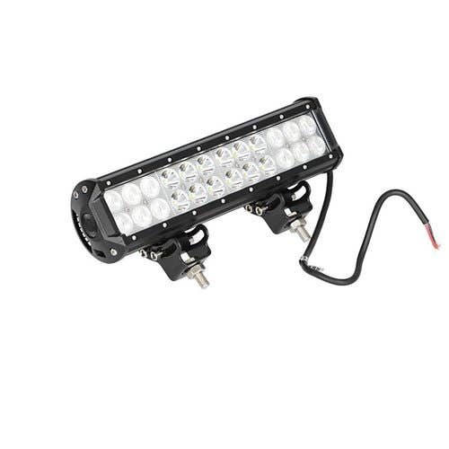 160592 | Red Rooster® LED Light Bar - Straight - 12" - Flood / Spot Combo Beam - 72W |