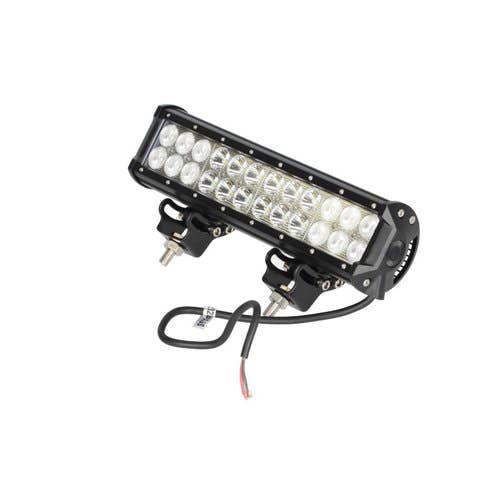 160592 | Red Rooster® LED Light Bar - Straight - 12" - Flood / Spot Combo Beam - 72W |