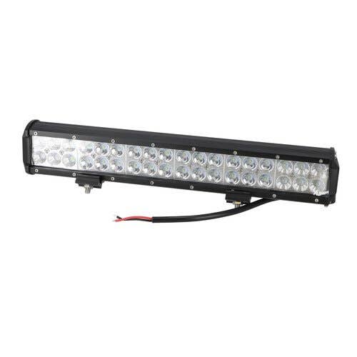 160593 | Red Rooster® LED Light Bar - Straight - 17" - Flood / Spot Combo Beam - 108W |