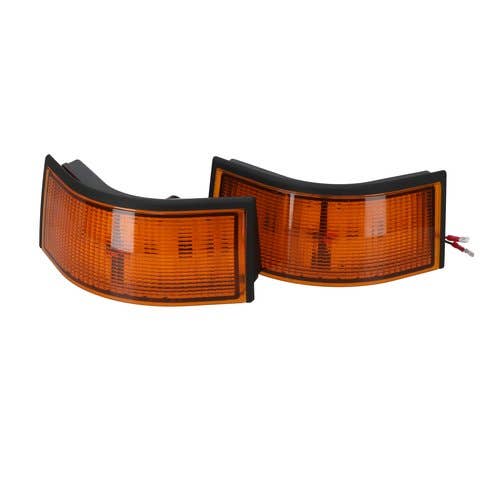 161399 | Red Rooster® LED Light Kit | 12W | Cab Corner | Amber Lens - Right Hand and Left Hand | John Deere 4700 4710 7200 7210 7400 7410 7510 7600 7610 7700 7710 7720 7800 7810 7820 7920 8100 8100T 8110 8110T 8120 8120T 8200 8200T |  | RE55150 | RE55151