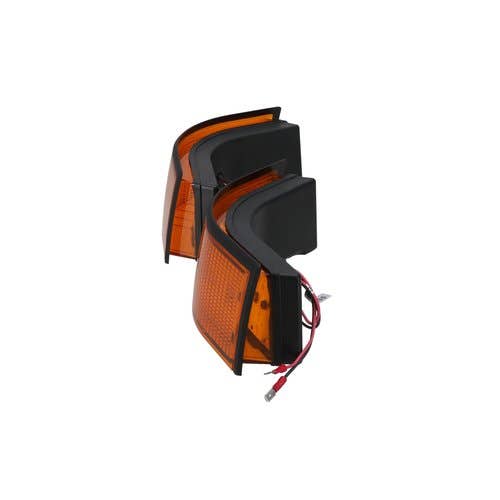 161399 | Red Rooster® LED Light Kit | 12W | Cab Corner | Amber Lens - Right Hand and Left Hand | John Deere 4700 4710 7200 7210 7400 7410 7510 7600 7610 7700 7710 7720 7800 7810 7820 7920 8100 8100T 8110 8110T 8120 8120T 8200 8200T |  | RE55150 | RE55151