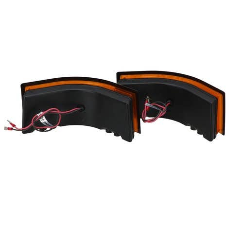 161399 | Red Rooster® LED Light Kit | 12W | Cab Corner | Amber Lens - Right Hand and Left Hand | John Deere 4700 4710 7200 7210 7400 7410 7510 7600 7610 7700 7710 7720 7800 7810 7820 7920 8100 8100T 8110 8110T 8120 8120T 8200 8200T |  | RE55150 | RE55151