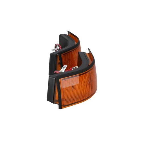 161399 | Red Rooster® LED Light Kit | 12W | Cab Corner | Amber Lens - Right Hand and Left Hand | John Deere 4700 4710 7200 7210 7400 7410 7510 7600 7610 7700 7710 7720 7800 7810 7820 7920 8100 8100T 8110 8110T 8120 8120T 8200 8200T |  | RE55150 | RE55151