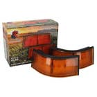 161399 | Red Rooster® LED Light Kit | 12W | Cab Corner | Amber Lens - Right Hand and Left Hand | John Deere 4700 4710 7200 7210 7400 7410 7510 7600 7610 7700 7710 7720 7800 7810 7820 7920 8100 8100T 8110 8110T 8120 8120T 8200 8200T | | RE55150 | RE55151