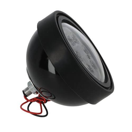 127146 | Red Rooster® LED Replacement Headlight - 18W | 5.25" Round | Flood Beam | International | Farmall | IH Hydro 70 Hydro 86 Hydro 100 Hydro 186 504 544 656 664 666 686 |  | 388945R91 | RE561116 | 388946R91 | AR85258 | AR85262 | RE10964 | RE19080