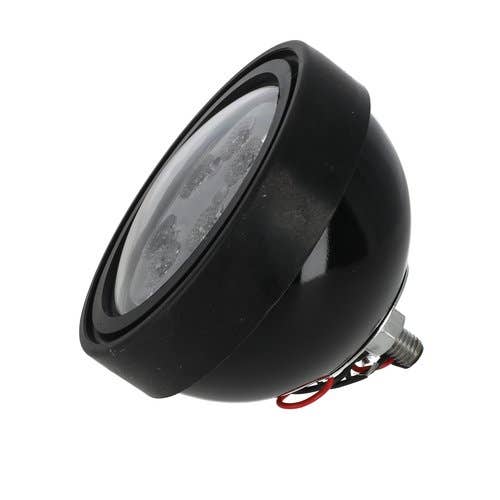 127147 | Red Rooster® LED Replacement Headlight - 18W | 5.25" Round | Trapezoid Beam | International | Farmall | IH Hydro 70 Hydro 86 Hydro 100 Hydro 186 504 544 656 664 666 |  | 388946R91 | RE561116 | 388945R91 | AR85258 | AR85262 | RE10964 | RE19080