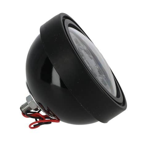 127147 | Red Rooster® LED Replacement Headlight - 18W | 5.25" Round | Trapezoid Beam | International | Farmall | IH Hydro 70 Hydro 86 Hydro 100 Hydro 186 504 544 656 664 666 |  | 388946R91 | RE561116 | 388945R91 | AR85258 | AR85262 | RE10964 | RE19080