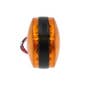 122129 | Red Rooster® LED Safety Warning Light - 12V | 2 Wire | Double Sided Amber | Round | 122129 | Red Rooster® LED Safety Warning Light - 12V | 2 Wire | Double Sided Amber | Round |