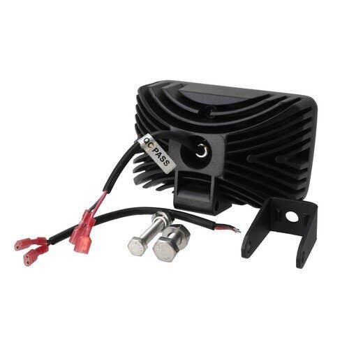 169447 | Red Rooster® LED Side Mount Light | Case IH Magnum 215 Magnum 245 Magnum 255 Magnum 260 Magnum 275 Magnum 305 Magnum 335 MX180 MX200 MX210 MX215 MX220 MX230 MX240 MX245 MX255 MX270 MX275 MX285 MX305 | New Holland T8010 T8020 T8030 T8040 T8050 |