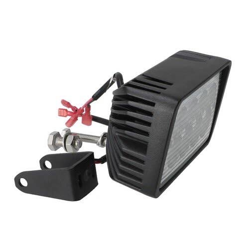 169447 | Red Rooster® LED Side Mount Light | Case IH Magnum 215 Magnum 245 Magnum 255 Magnum 260 Magnum 275 Magnum 305 Magnum 335 MX180 MX200 MX210 MX215 MX220 MX230 MX240 MX245 MX255 MX270 MX275 MX285 MX305 | New Holland T8010 T8020 T8030 T8040 T8050 |