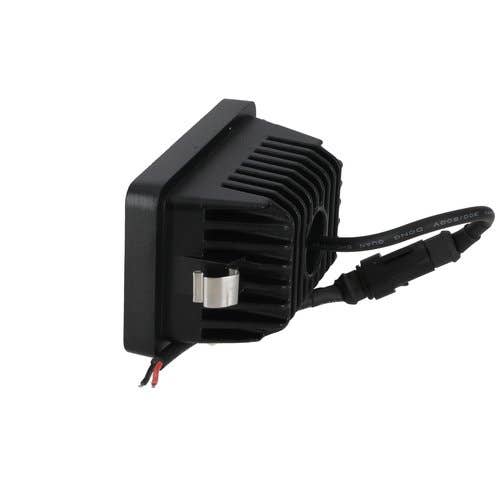 169504 | Red Rooster® LED Skid Steer Headlight - Flood | 40W | Rectangular | Case 40XT 60XT 70XT 75XT 85XT 90XT 95XT 410 420 420CT 430 435 440 440CT 445 |  | 222004A2 | KV26918 | 9844417 | KV13708 | KV13709 | AT345169 | 9844418 | 86501306 | 86533428