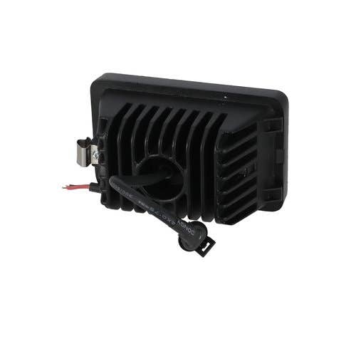 169504 | Red Rooster® LED Skid Steer Headlight - Flood | 40W | Rectangular | Case 40XT 60XT 70XT 75XT 85XT 90XT 95XT 410 420 420CT 430 435 440 440CT 445 |  | 222004A2 | KV26918 | 9844417 | KV13708 | KV13709 | AT345169 | 9844418 | 86501306 | 86533428