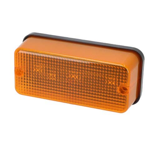 124673 | Red Rooster® LED Tail Light - 12V-24V | 4W | Amber Flasher | Case IH CPX420 CPX610 CPX620 CX50 CX60 CX70 CX80 CX90 |  | 92185C1 | 86016518 | 92185C1 | 92260C1 | 86023276 | 83977683 | 130882C1 | 130882C91 | 216044C91 | 216044C92 | 823303C91