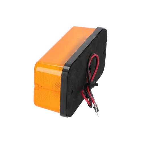 124673 | Red Rooster® LED Tail Light - 12V-24V | 4W | Amber Flasher | Case IH CPX420 CPX610 CPX620 CX50 CX60 CX70 CX80 CX90 |  | 92185C1 | 86016518 | 92185C1 | 92260C1 | 86023276 | 83977683 | 130882C1 | 130882C91 | 216044C91 | 216044C92 | 823303C91