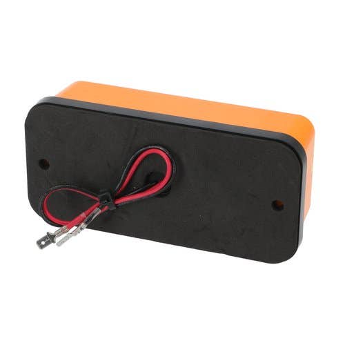 124673 | Red Rooster® LED Tail Light - 12V-24V | 4W | Amber Flasher | Case IH CPX420 CPX610 CPX620 CX50 CX60 CX70 CX80 CX90 |  | 92185C1 | 86016518 | 92185C1 | 92260C1 | 86023276 | 83977683 | 130882C1 | 130882C91 | 216044C91 | 216044C92 | 823303C91