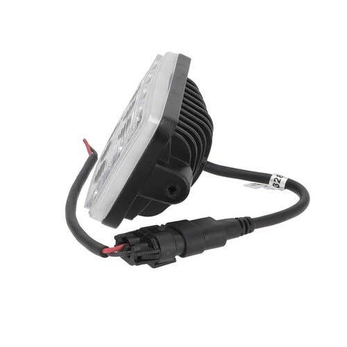 135240 | Red Rooster® LED Tail Light - Rectangle | Flood Beam | Kubota SSV65 SSV75 SSV75C SSV75P |  | V0511-53510