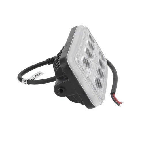 135240 | Red Rooster® LED Tail Light - Rectangle | Flood Beam | Kubota SSV65 SSV75 SSV75C SSV75P |  | V0511-53510