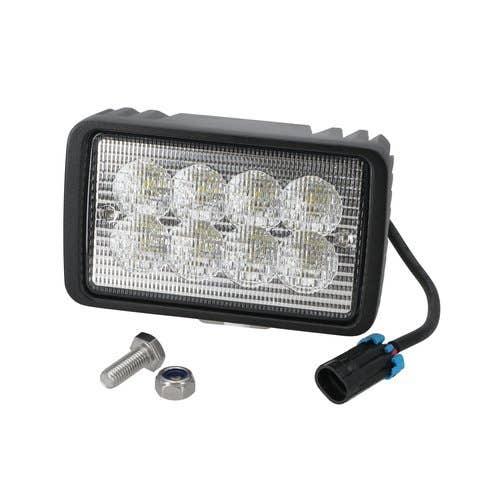 169448 | Red Rooster® LED Tractor Fender Light | John Deere 9100 9200 9300 9300 9300T 9400 9400T |  | RE68473