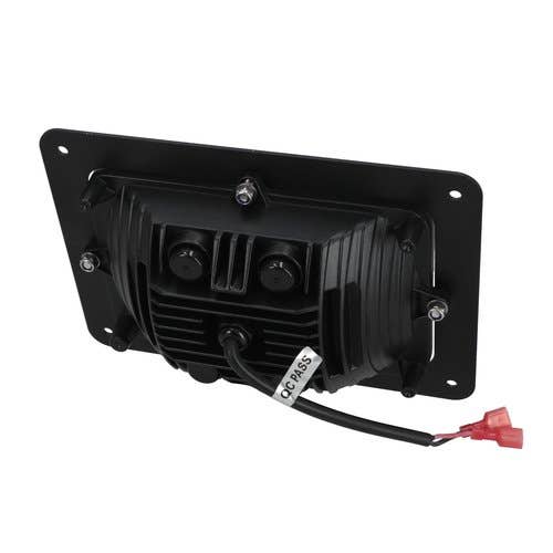 169422 | Red Rooster® LED Tractor Headlight | International | Farmall | IH 3088 3288 3488 3688 5088 5288 5488 |  | 131227C92