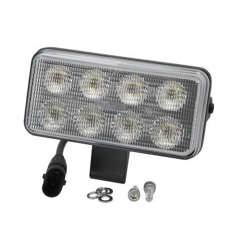 169593 | Red Rooster® LED Upper Cab Light | Case IH CS80 CS90 CS100 CVX140 CVX150 CVX160 CVX170 CVX175 CVX195 Maxxum 110 Maxxum 115 Maxxum 120 Maxxum 125 Maxxum 130 Maxxum 140 MXU100 MXU110 MXU125 MXU130 MXU135 Puma 125 Puma 130 |  | 82031078 | 82031075