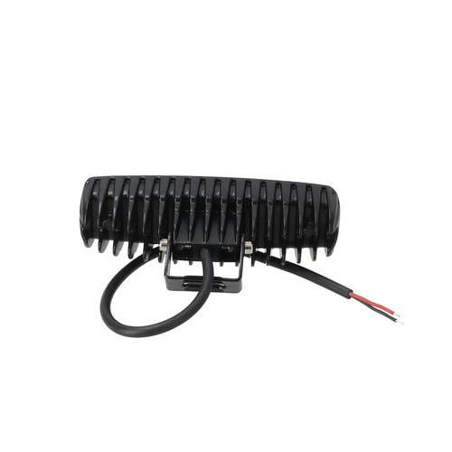 160659 | Red Rooster® LED Work Light - 18W | Rectangular | Flood Beam |