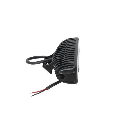 160659 | Red Rooster® LED Work Light - 18W | Rectangular | Flood Beam |