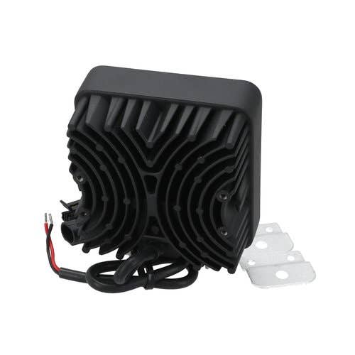 127072 | Red Rooster® LED Work Light - 27W | Square | Flood Beam |
