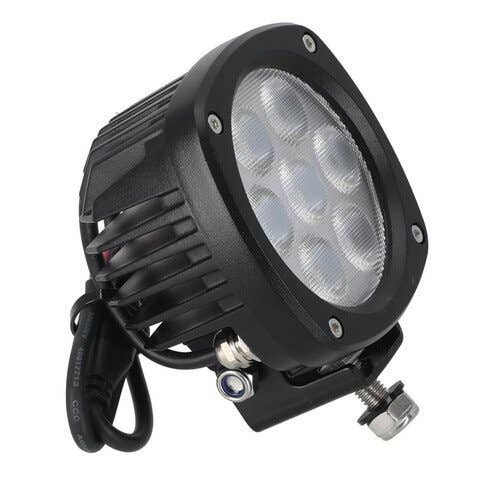 160757 | Red Rooster® LED Work Light - 35W | Compact | Square | Flood Beam | Case 580 Super N 590 Super N 590 Super N 650K |  | 87555142 | 383-8634 | 241117 | AT305931 | 37A-06-12430 | 84236850 | 87584890 | 47682620 | 47682629 | 386-1717 | AT443224