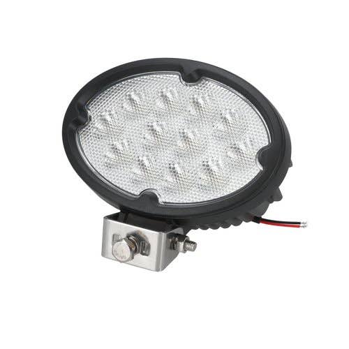 127079 | Red Rooster® LED Work Light - 36W | 7" Oval | Flood Beam |