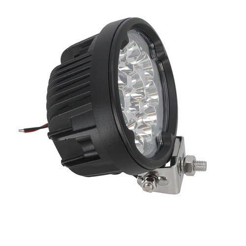 127078 | Red Rooster® LED Work Light - 36W | Oval | Spot Beam | John Deere 7220 7320 7330 7420 7430 7520 7530 7630 7720 7730 7820 7830 7920 7930 8120 8130 8220 8230 8320 8330 8420 8430 8520 8530 9120 9220 9230 9320 9330 9420 9430 9520 9530 |  | RE321842