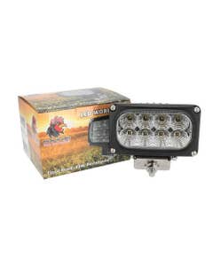 135056 | Red Rooster® LED Work Light - 40W | Rectangular | Flood Beam |